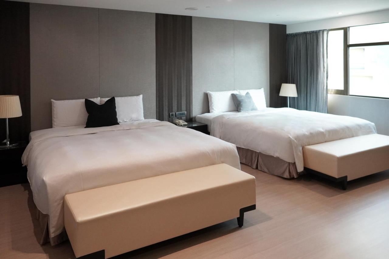 Talmud Hotel Kaohsiung Loveriver Екстериор снимка
