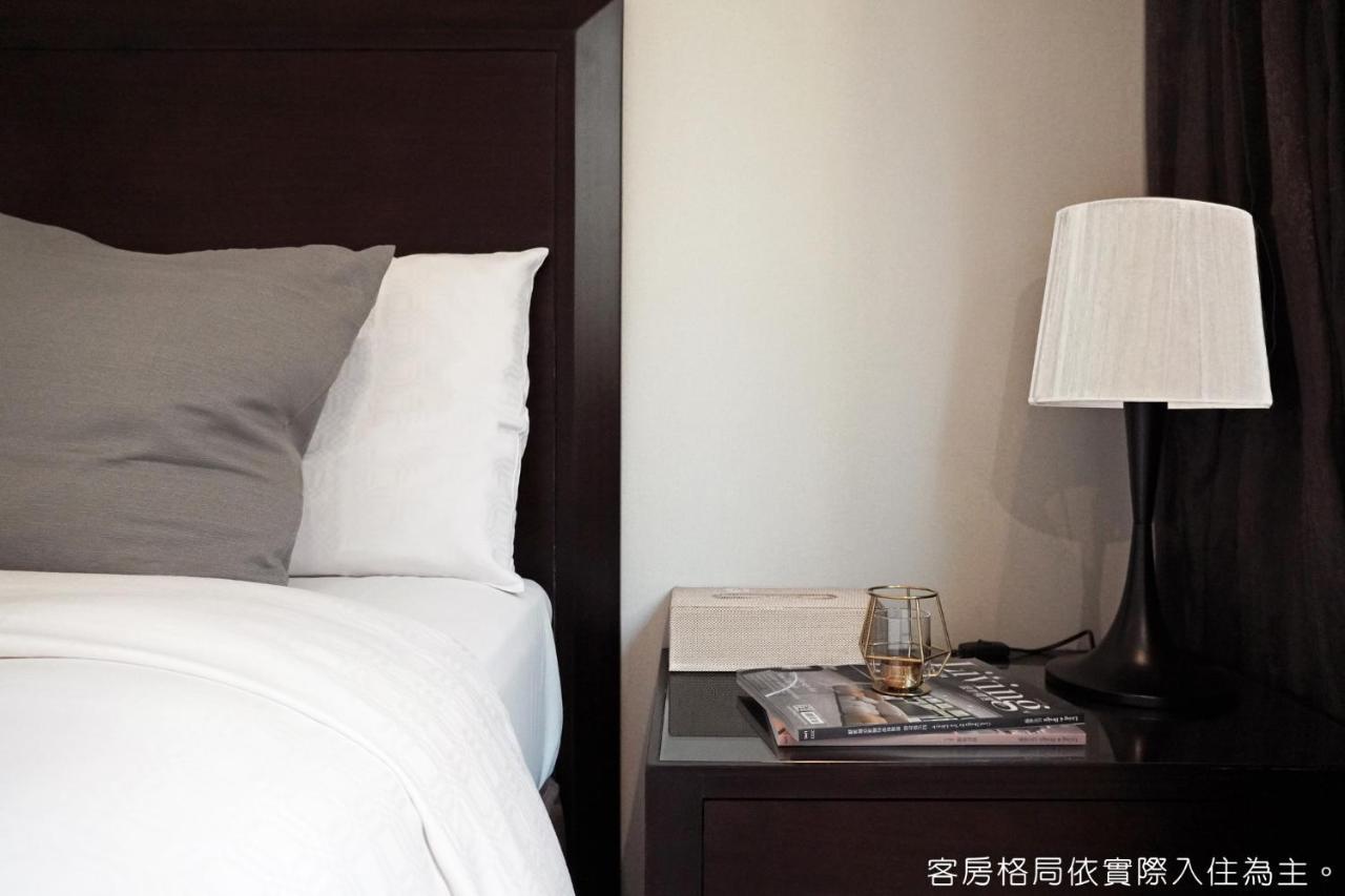 Talmud Hotel Kaohsiung Loveriver Екстериор снимка