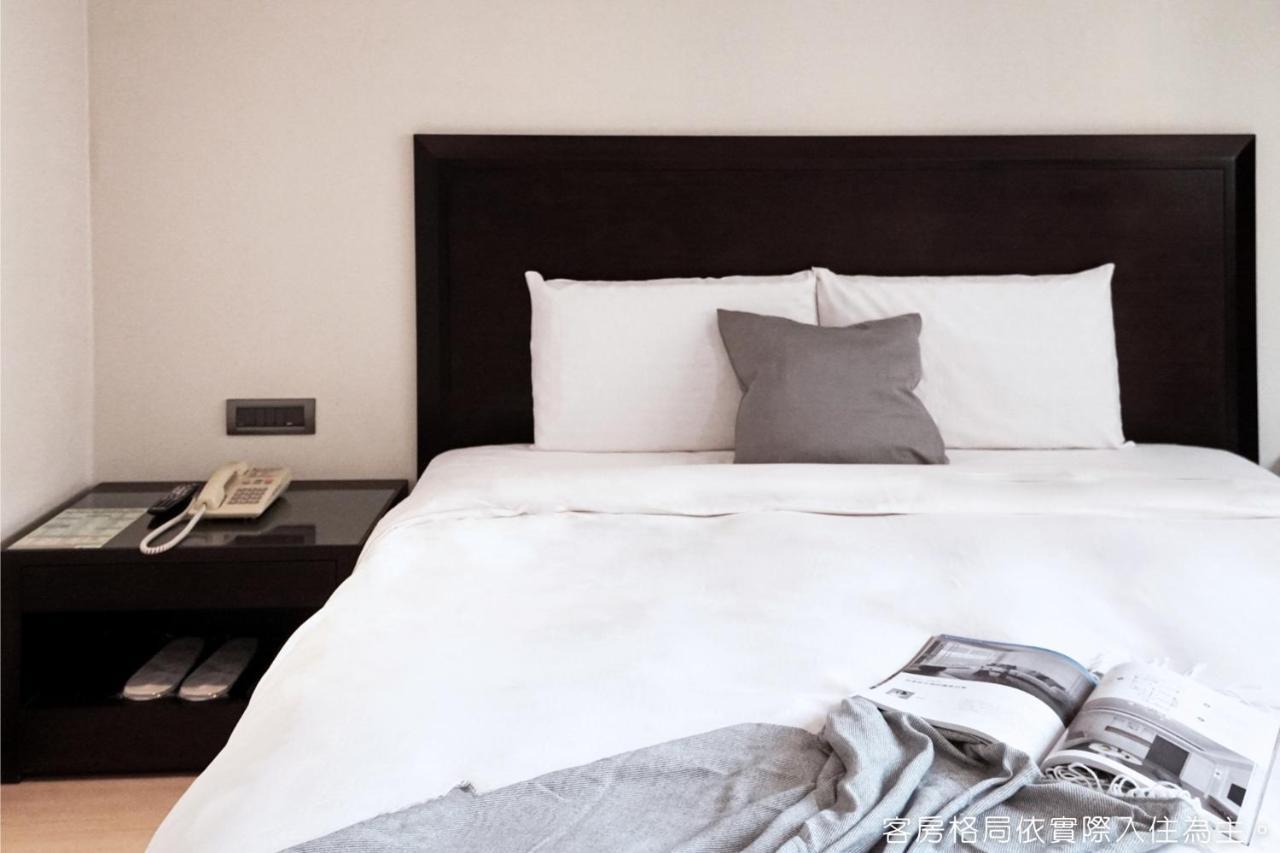 Talmud Hotel Kaohsiung Loveriver Екстериор снимка
